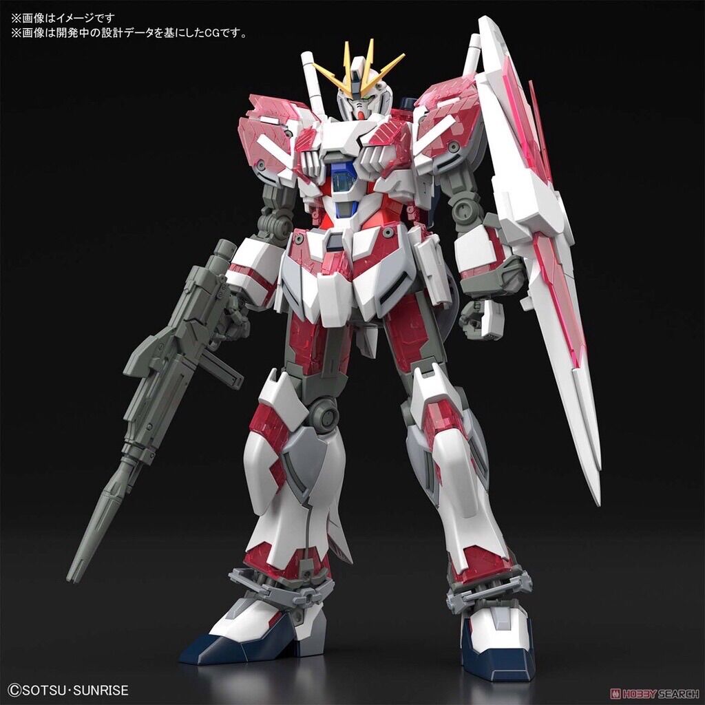 [HG] Mô hình Narrative Gundam C-Packs (HGUC) (HG)