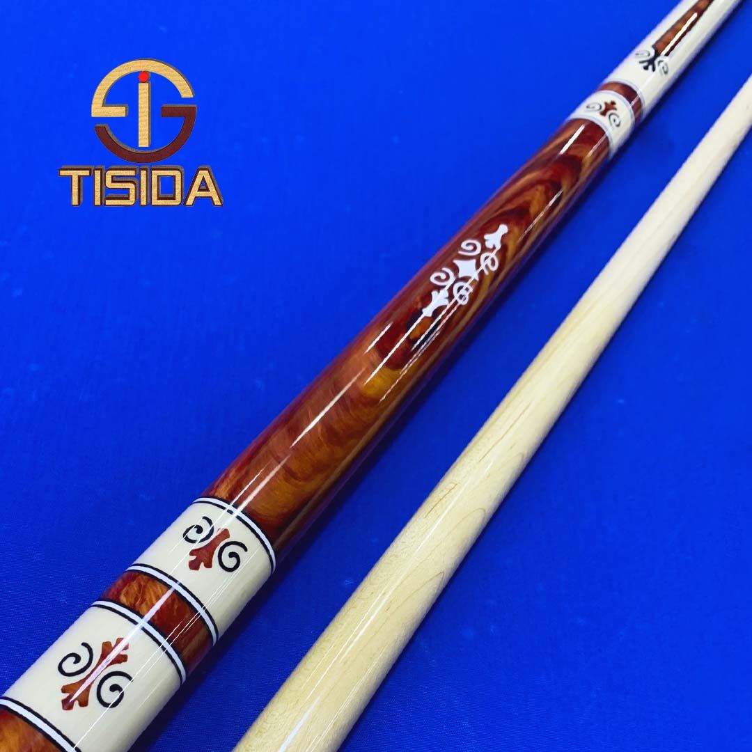 [CƠ BIDA] CƠ BIDA LIBRE CHUYÊN NGHIỆP (tặng hộp đựng cơ, bao tay và cục gỗ bo đầu cơ)