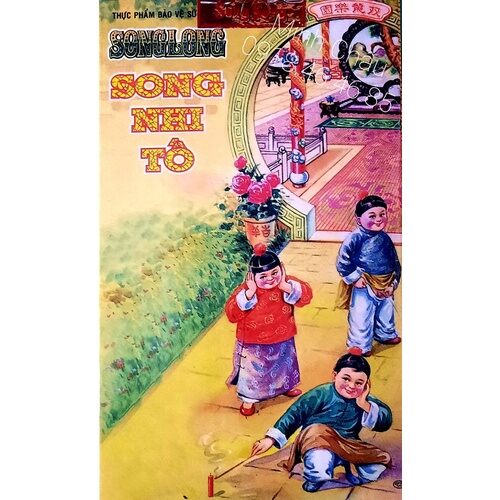 Song nhi tố 180ml