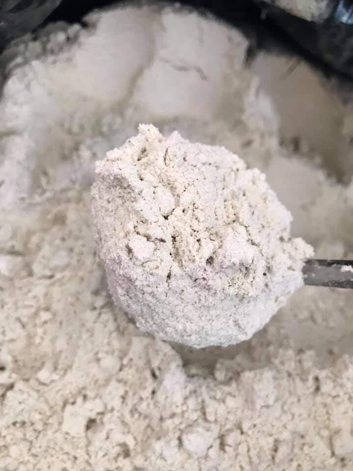 Bột cám gạo 100g