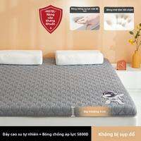 KAMONI | Đệm Lót Cao Su Non Cho Một Người 90x190cm