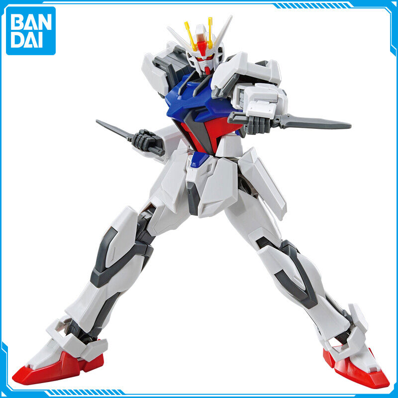 Bandai | Bộ Lắp Ráp Mô Hình Gundam Assault Strike Seed Entry Grade 1/144