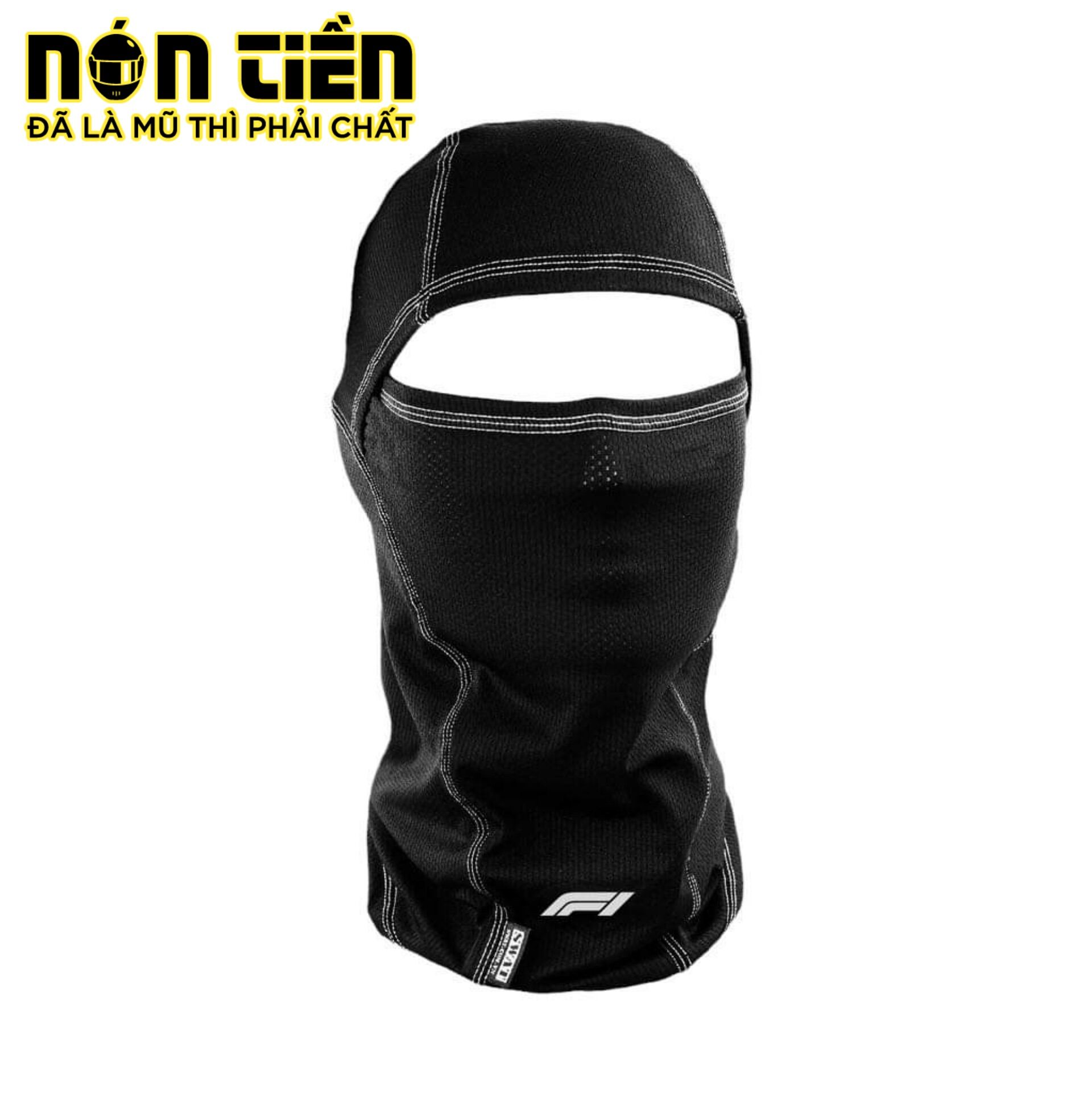 Khăn trùm đầu ninja cao cấp swat f1, made in vietnam