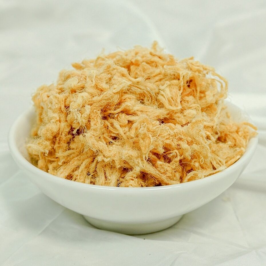 500g chà bông xù -bao ngon
