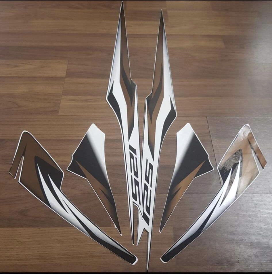 Tem Airblade 125 đời 2013 2014 2015 2016 2017