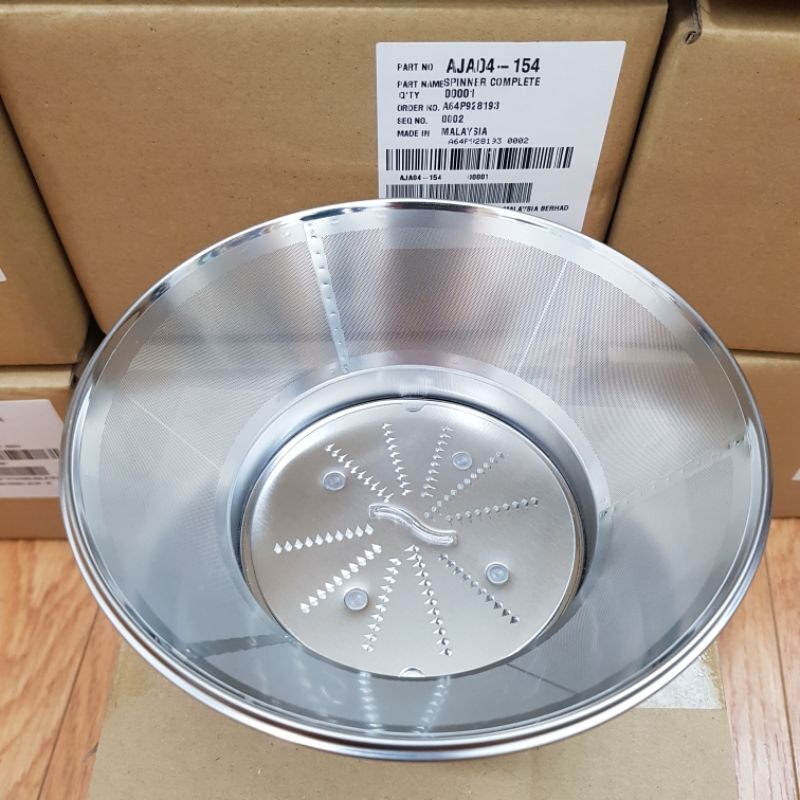 LƯỠI DAO MÁY ÉP PANASONIC SJ01//DJ01//DJ31