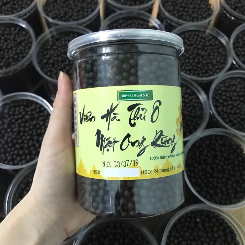 Hà Thủ Ô mật ong rừng