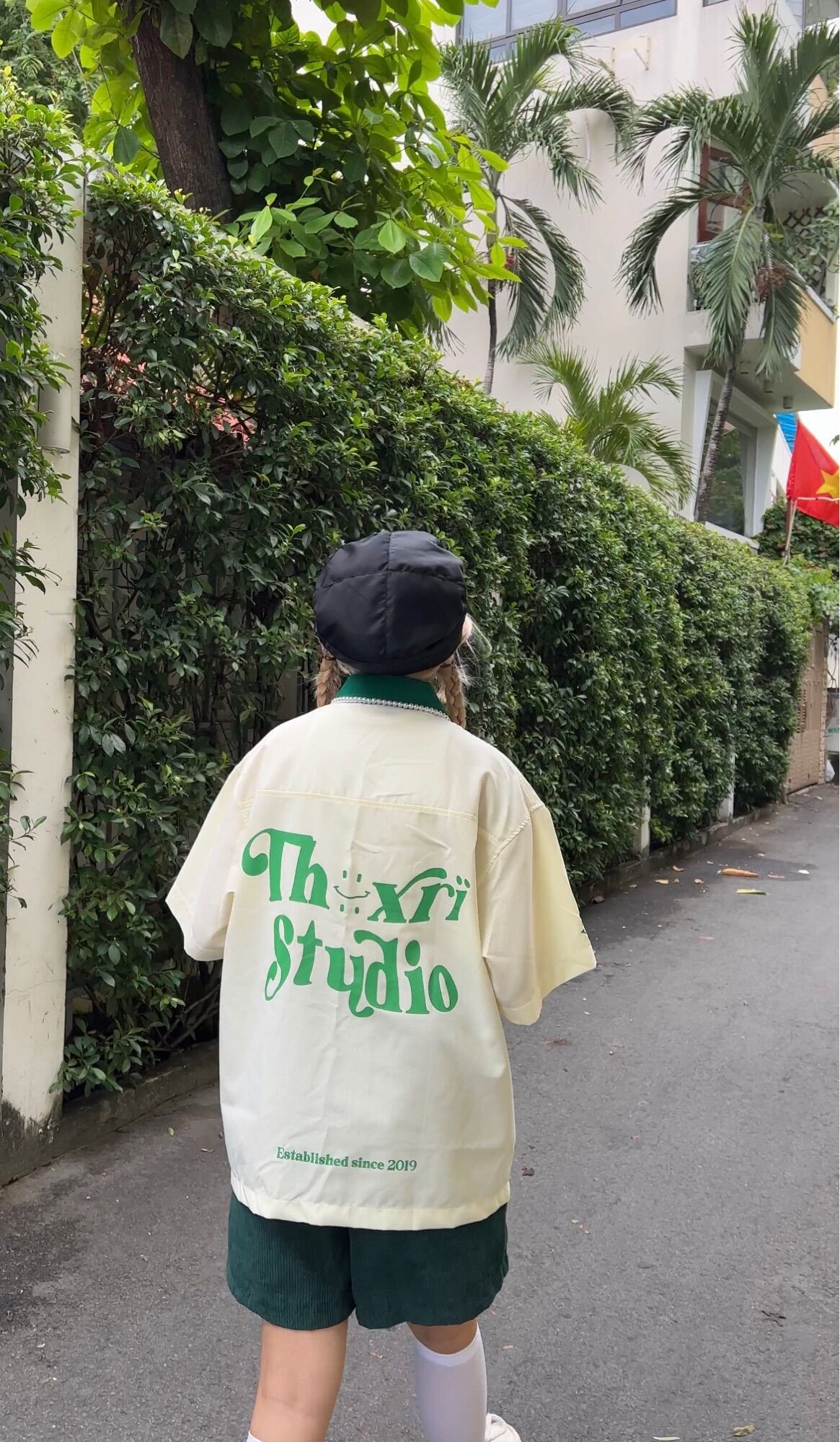 Áo Sơmi THOXRI