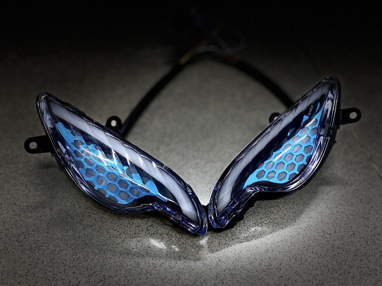 LED XI NHAN TÍCH HỢP DEMI CHO WAVE