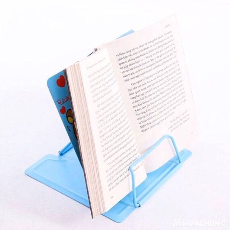 Giá kẹp sách chống cận