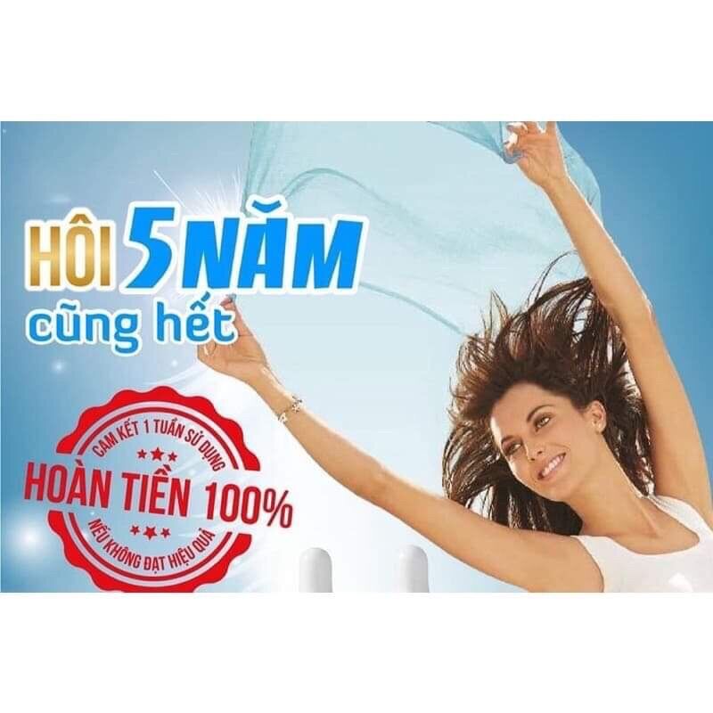 Sirum Thomnec - Đánh bay mùi cơ thể