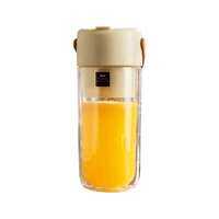 World Kitchen | Máy Ép Trái Cây Điện Đôi Lớp Kính Có Chức Năng Đập Đá