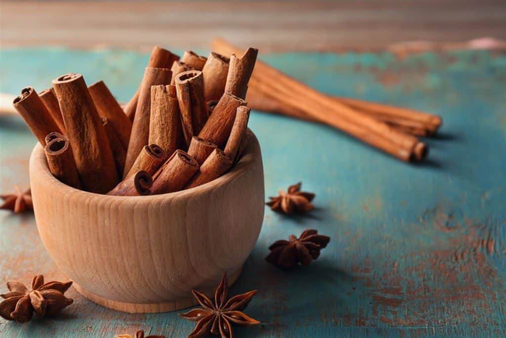 NATURAL QUẾ CÂY Dh Foods 20g