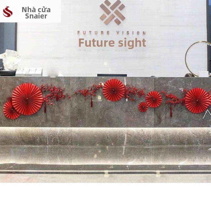 FEIZHUXIANSEN | New Year Atmosphere Decoration Giá 2,097,000 Đồng*Miễn phí vận chuyển