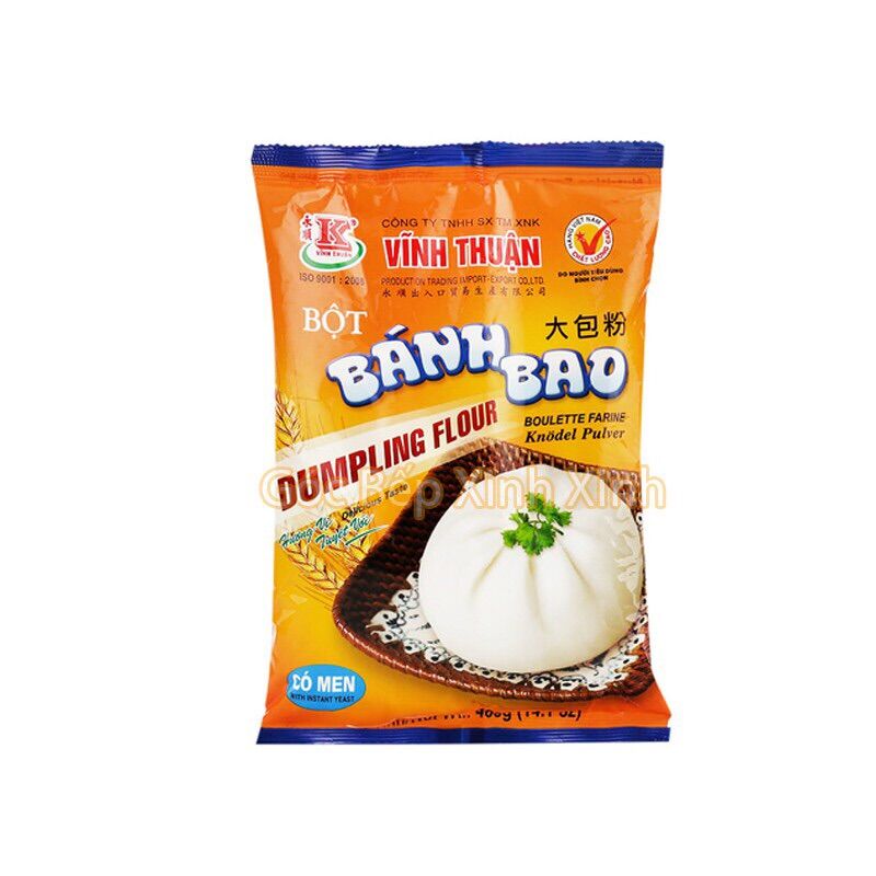 Bột bánh bao vĩnh thuận 400gr