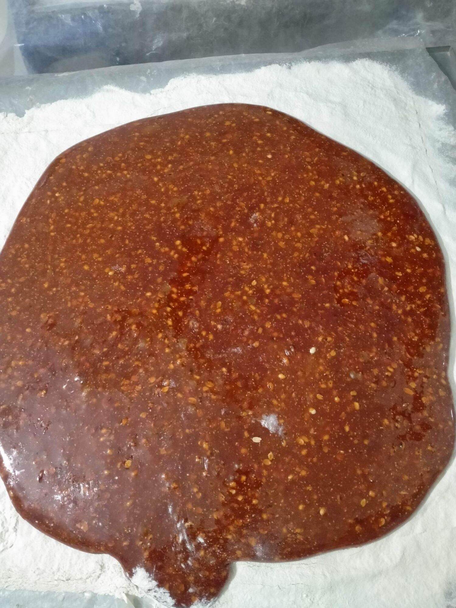Chè lam truyền thống gấc