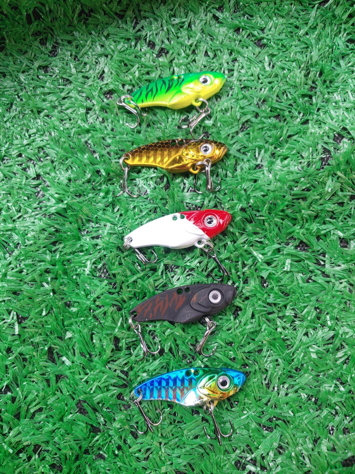Cá sắt r45