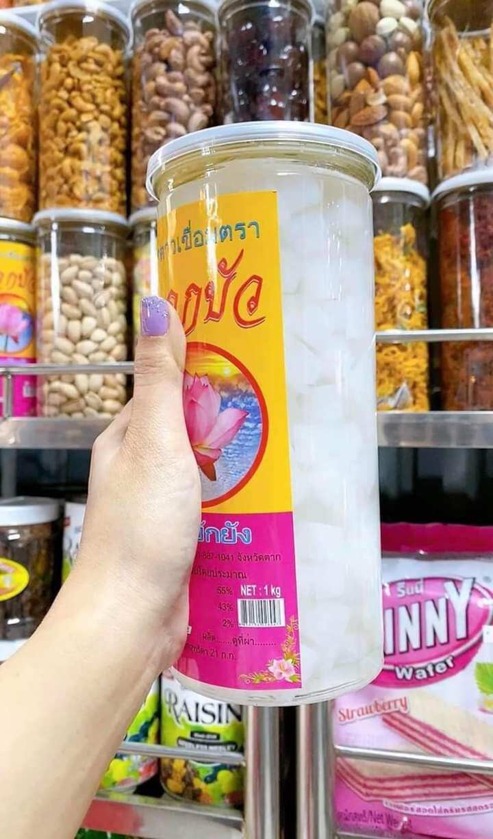 Thailand Coconut Jelly
