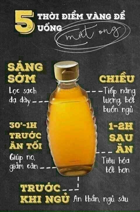 [HOT] Mật Ong Rừng Thiên nhiên (1 lít)