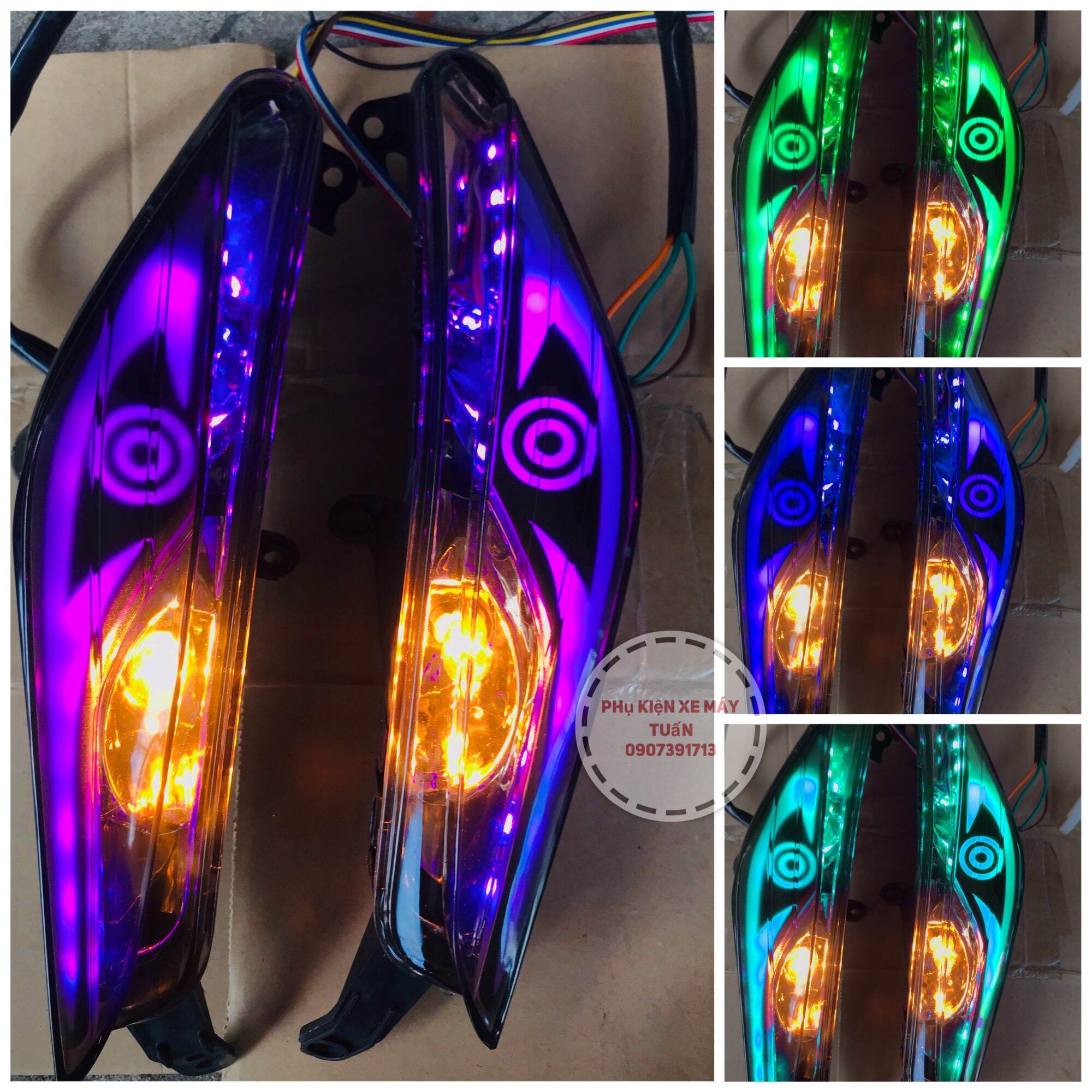 LED AUDI A9 EXICTER 135