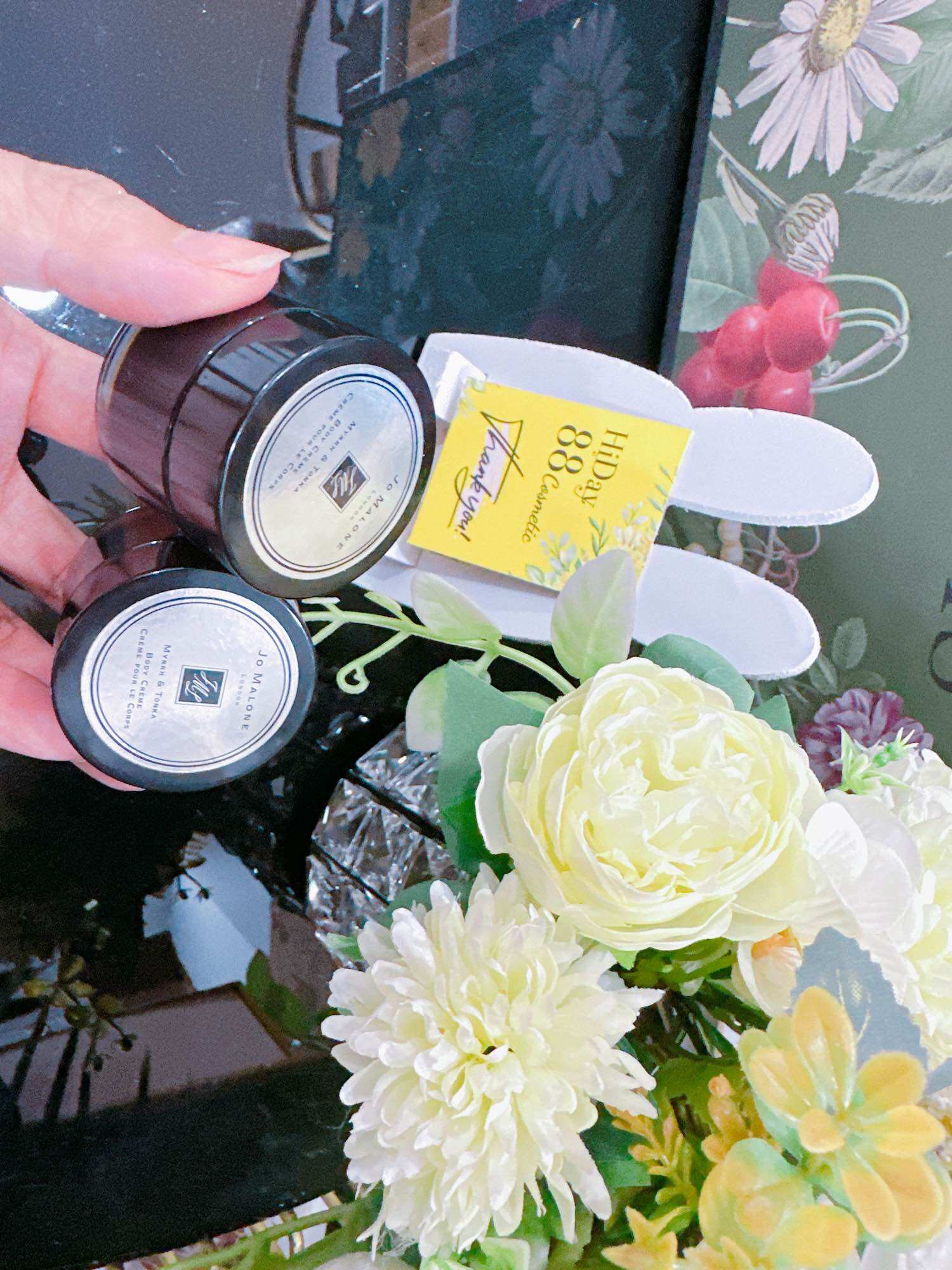 Lotion jomalone tonka 15ml-chuyên sỉ và lẻ