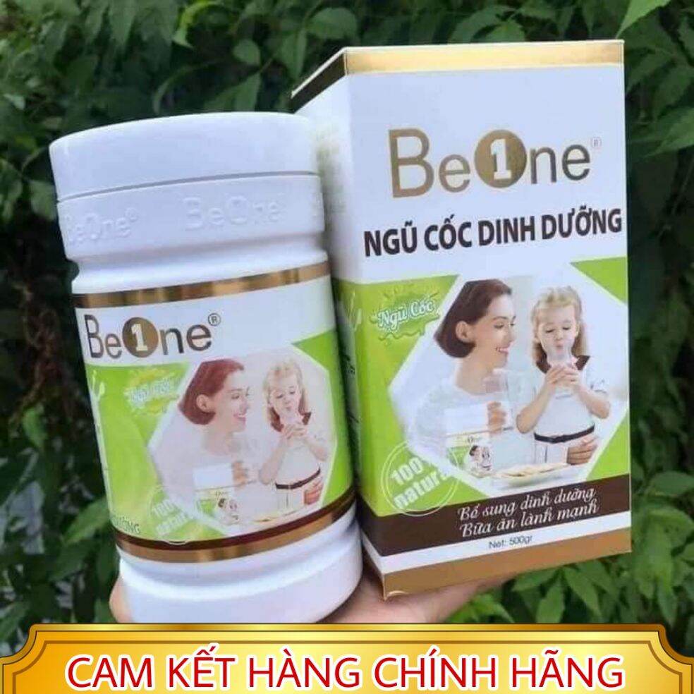 Ngũ cốc beone truyền thống 500g chính hãng date tháng 6 năm 2024