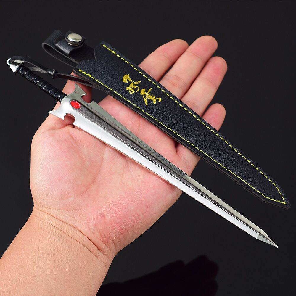 Mô Hình Tham Lang Thiên Nhẫn 22cm - Phá Quân Phong Vân.