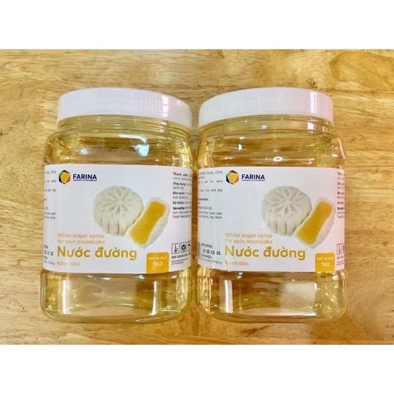 Nước đường bánh dẻo Farina 1kg