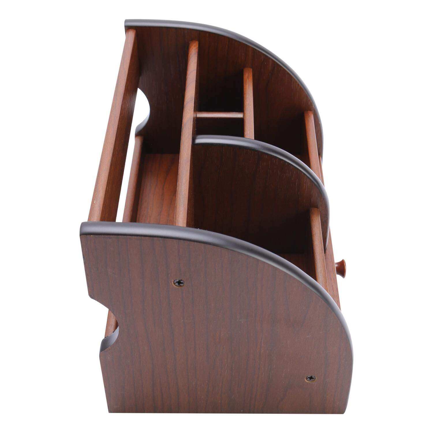 Hộp cắm bút gỗ