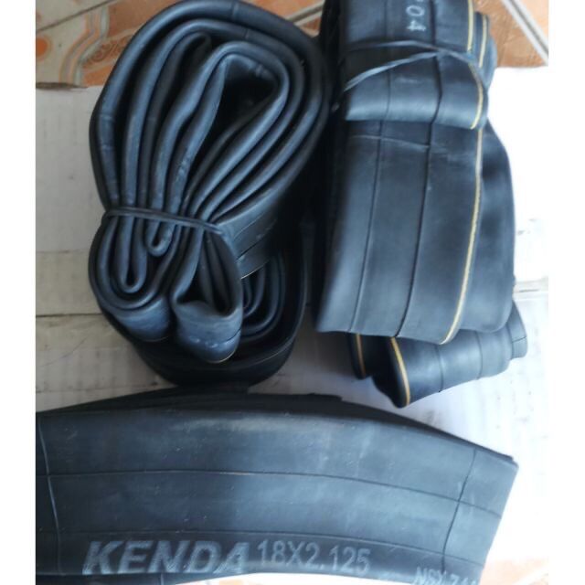 ruột xe đạp điện kenda 18 x 2.125