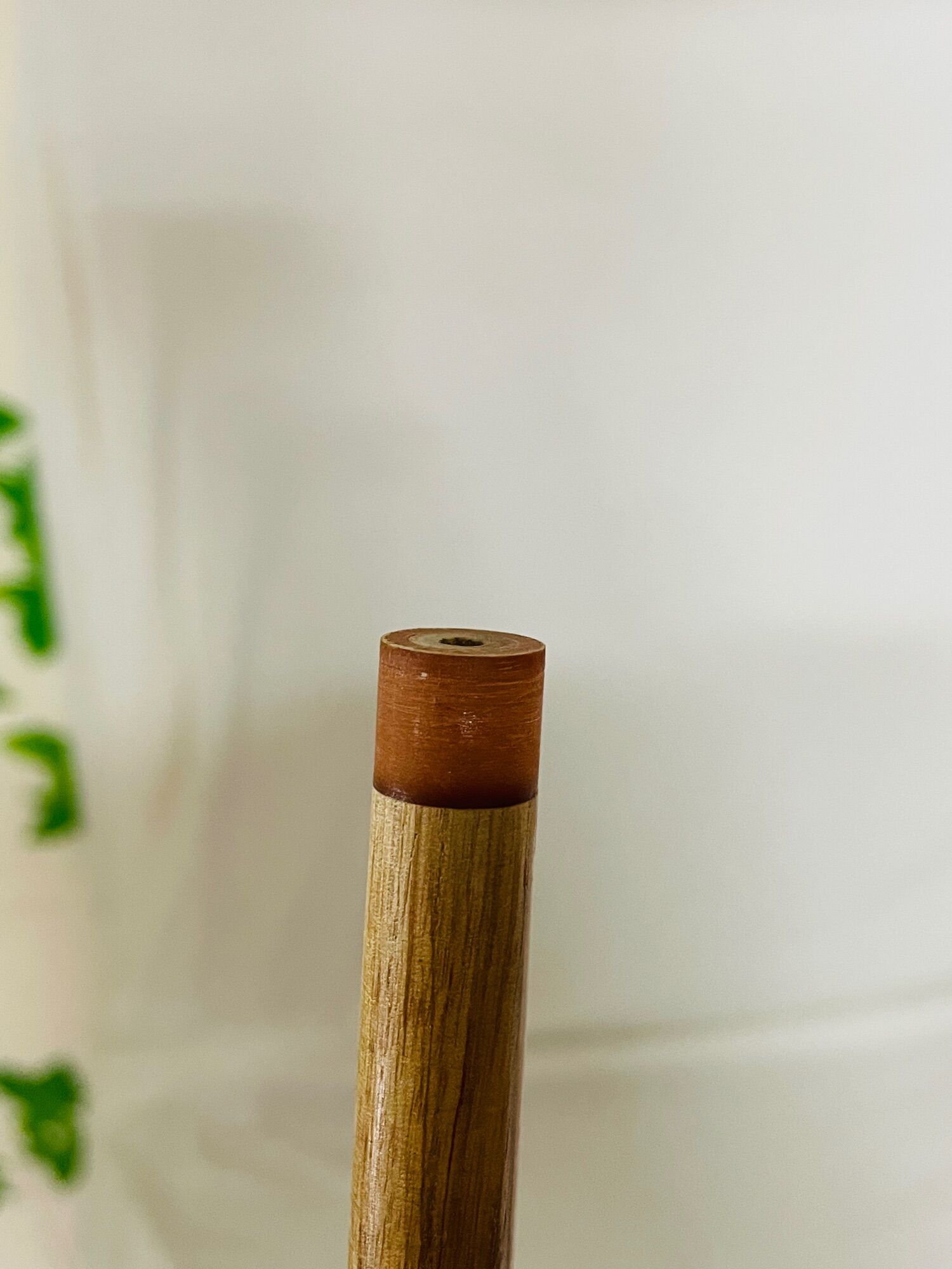 Cơ (gậy) bida 2 khúc phíp sừng cao cấp, 145cm, 450g. 320k!