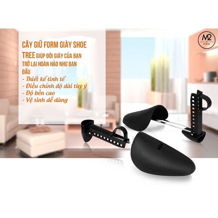 Shoe Tree cây giữ form giày