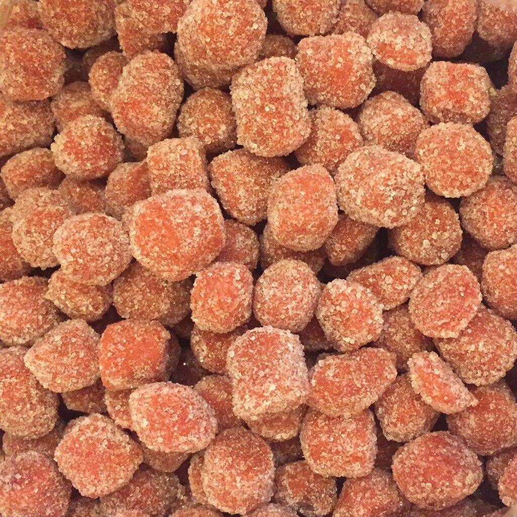 500gr kẹo dâu tây đà lạt