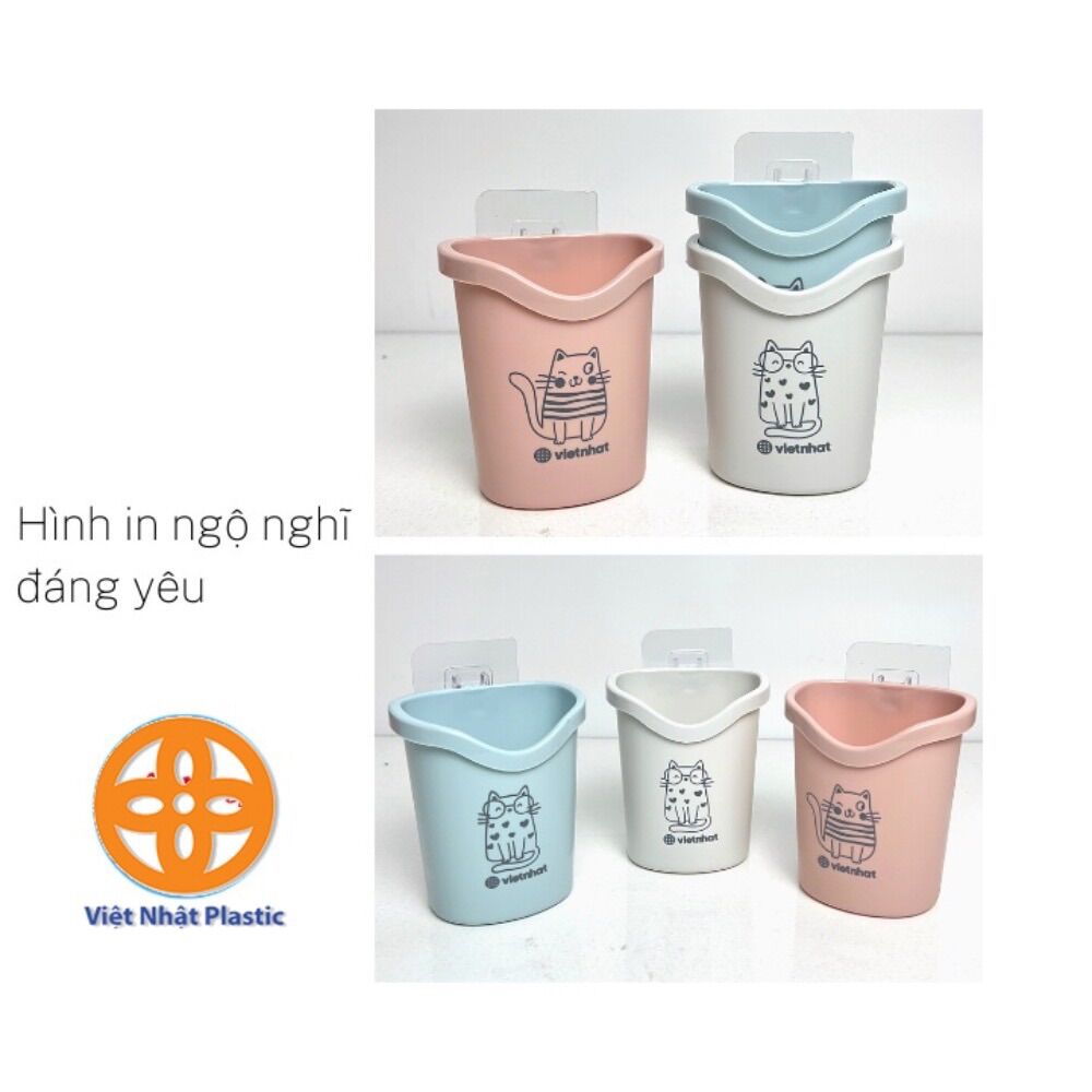 Cốc Dán Tường Việt Nhật Tiện Ích