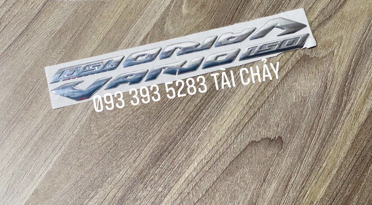 COMBO TEM VARIO 150 + CÁNH CHIM HONDA ĐỜI 2017