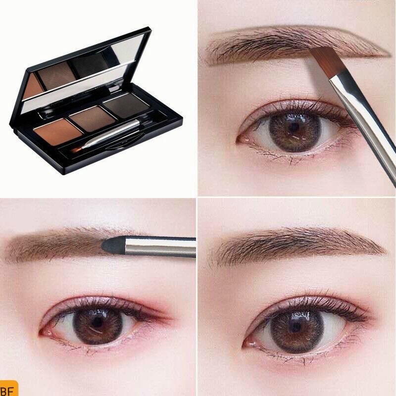 BỘT TÁN MÀY LAMEILA 3 Ô