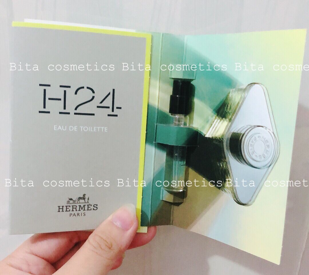 Vial/mẫu thử nước hoa Hermes H24
