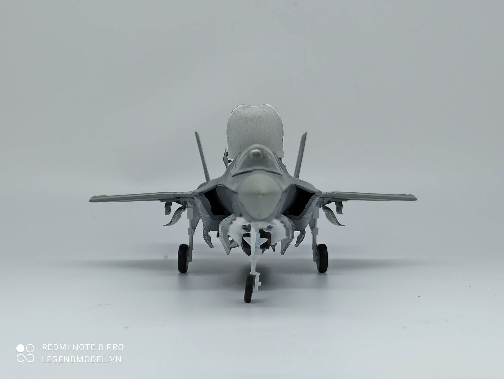 Mô hình máy bay F35B