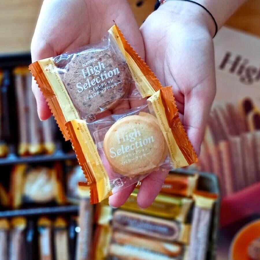 Bánh high selection Nhật Bản