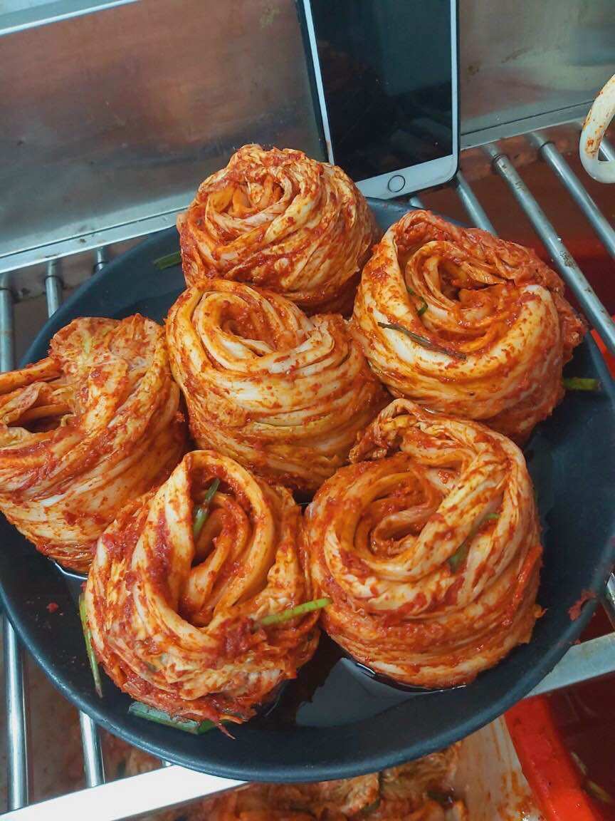Kimchi cải thảo MiMi(hộp 500gr)