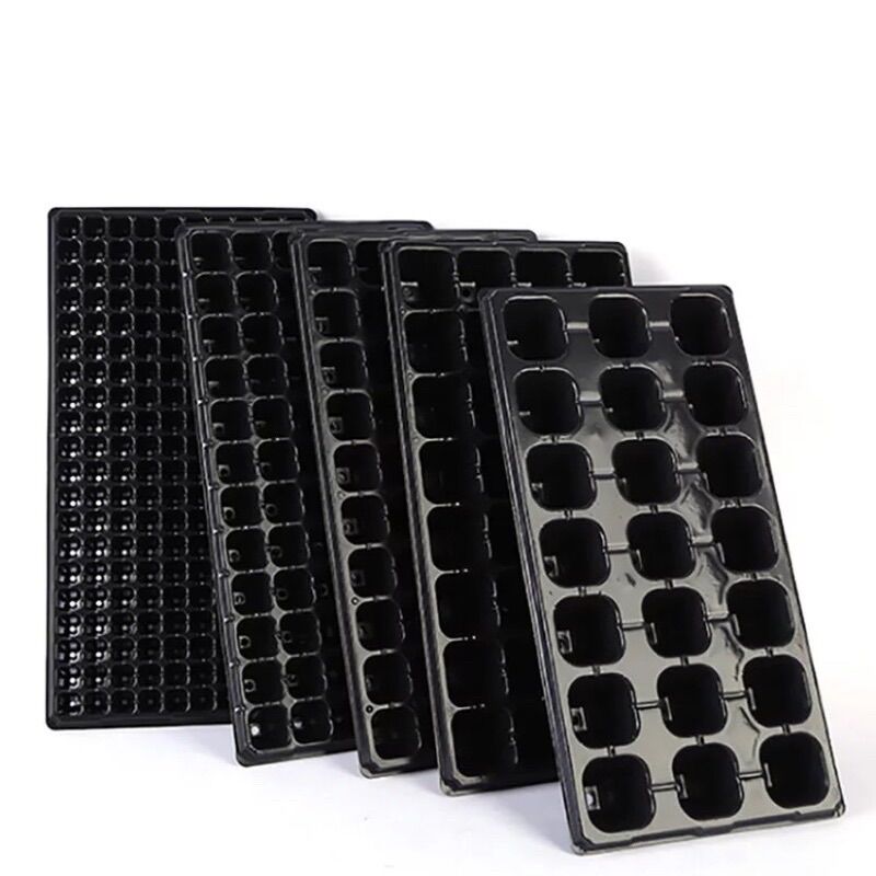 (Siêu bền chắc) Khay ươm hạt 32,50,72,105,200 lỗ