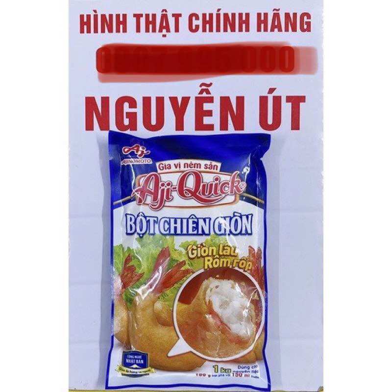 Bột chiên giòn aji quick 150g
