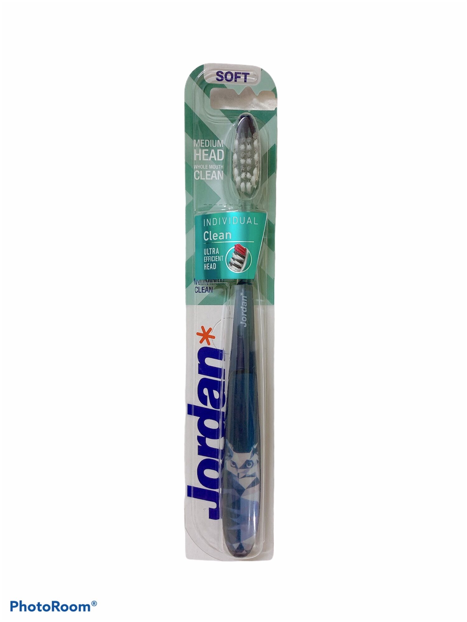 BÀN CHẢI ĐÁNH RĂNG JORDAN INDIVIDUAL CLEAN NHIỀU MÀU