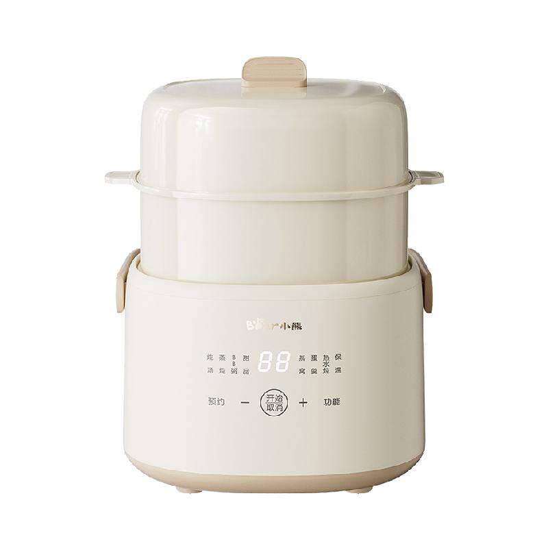 BEAR | Nồi Cháo Hầm Kín Đáy DDZ-J10P1
