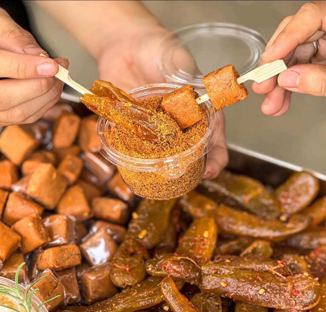 Me Sấy Chua Cay Đặc Biệt