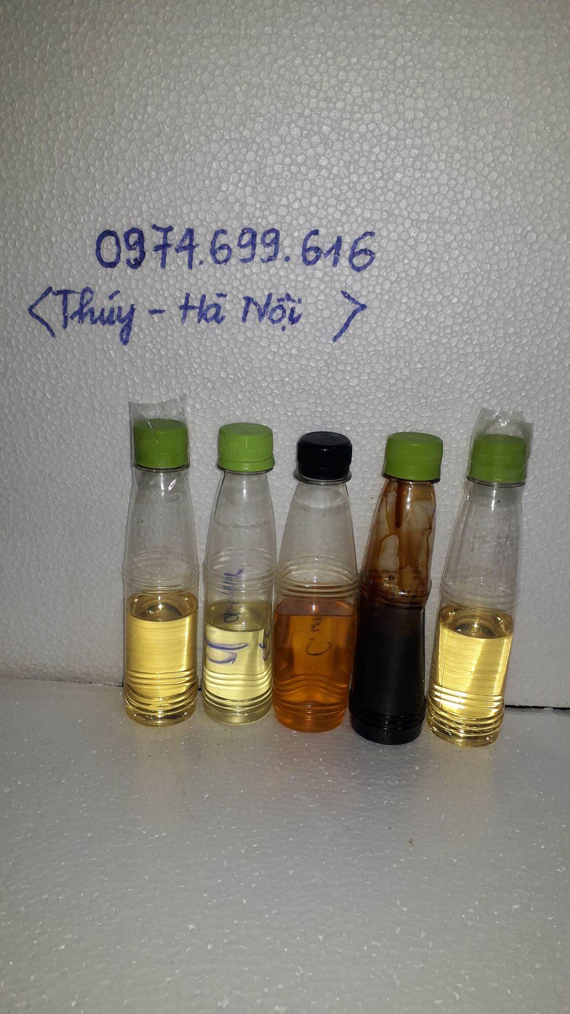 Tinh dầu nguyên chất chai 100ml