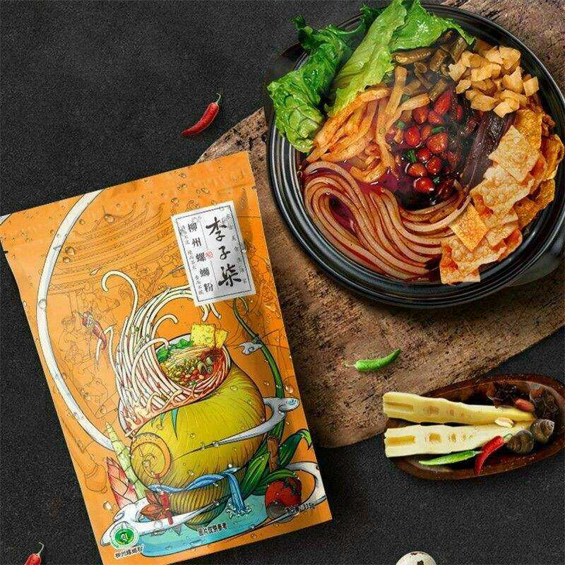 Bún ốc Lý Tử Thất