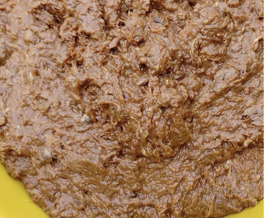 500gr Mắm Cá Linh Xay Nguyên Chất Loại 1