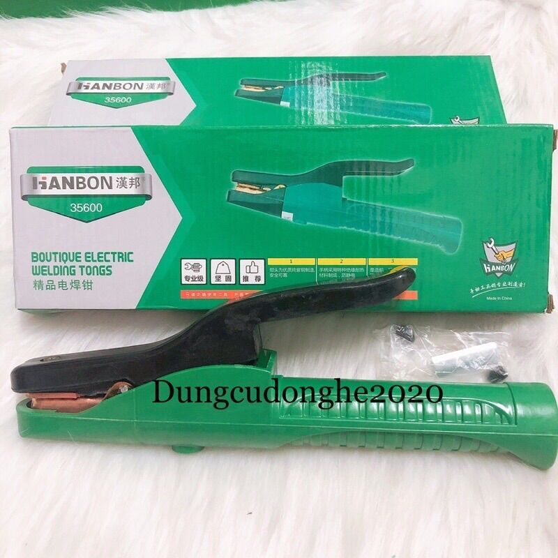 Kìm hàn 600a hanbon