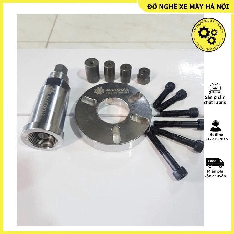 Vam điện đa năng yamaha, honda đặc tɾị kẹt cứng – hàng chính hãng